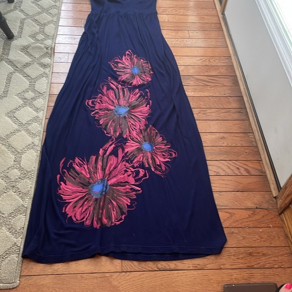 Strapless dress - Picture 3 of 3